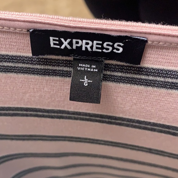 Express bodysuit size large - Picture 2 of 2
